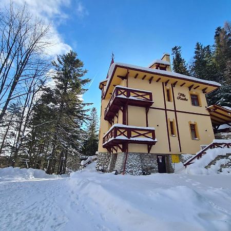Villa Rusalka Vysoké Tatry المظهر الخارجي الصورة