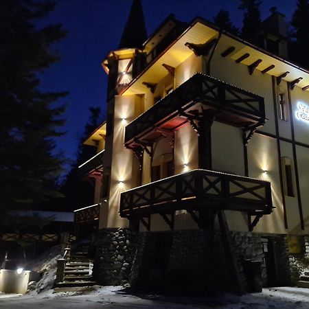 Villa Rusalka Vysoké Tatry المظهر الخارجي الصورة
