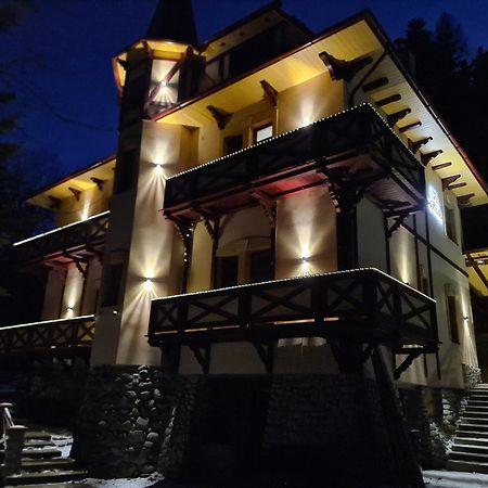 Villa Rusalka Vysoké Tatry المظهر الخارجي الصورة