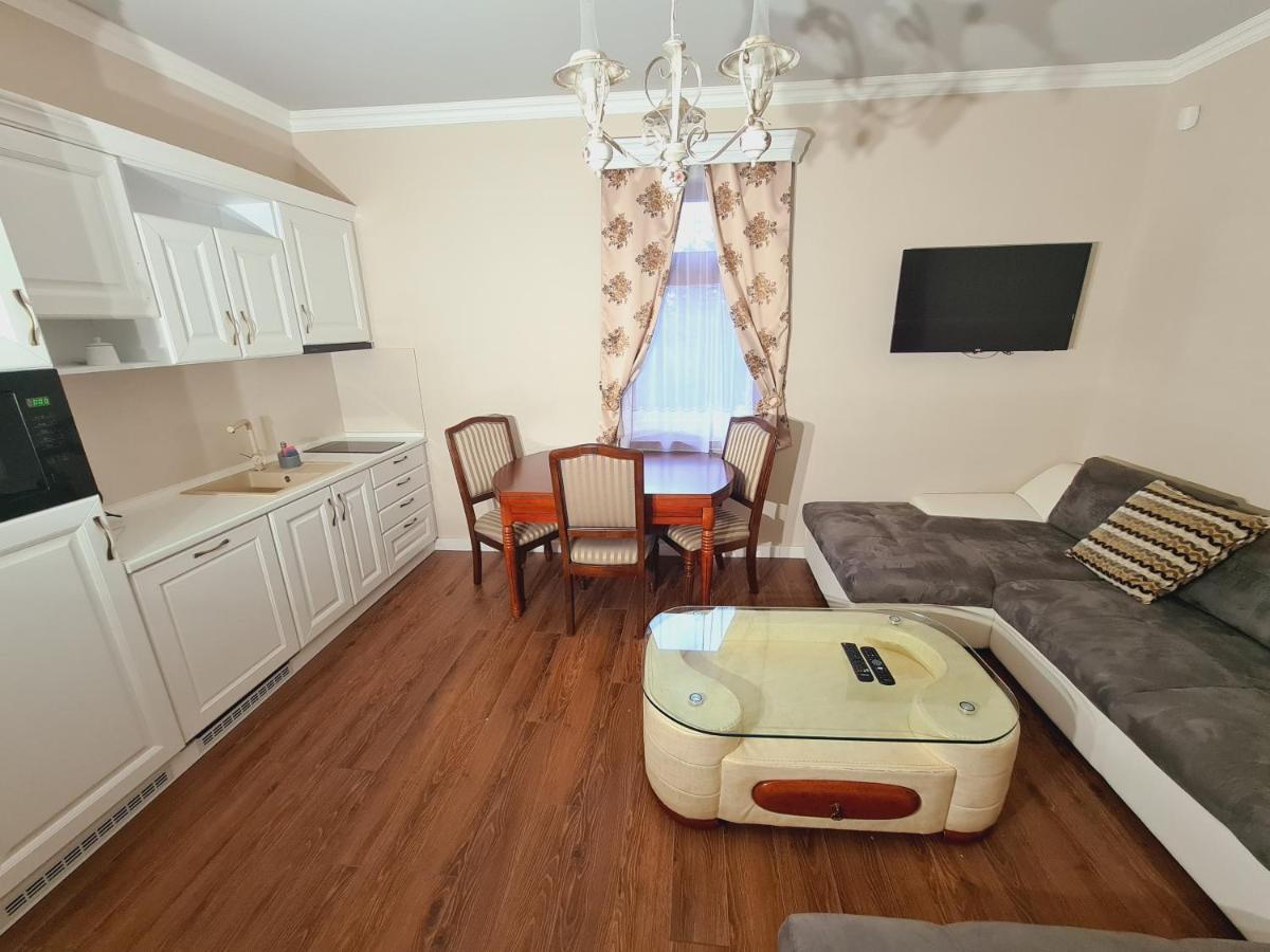 Villa Rusalka Vysoké Tatry المظهر الخارجي الصورة