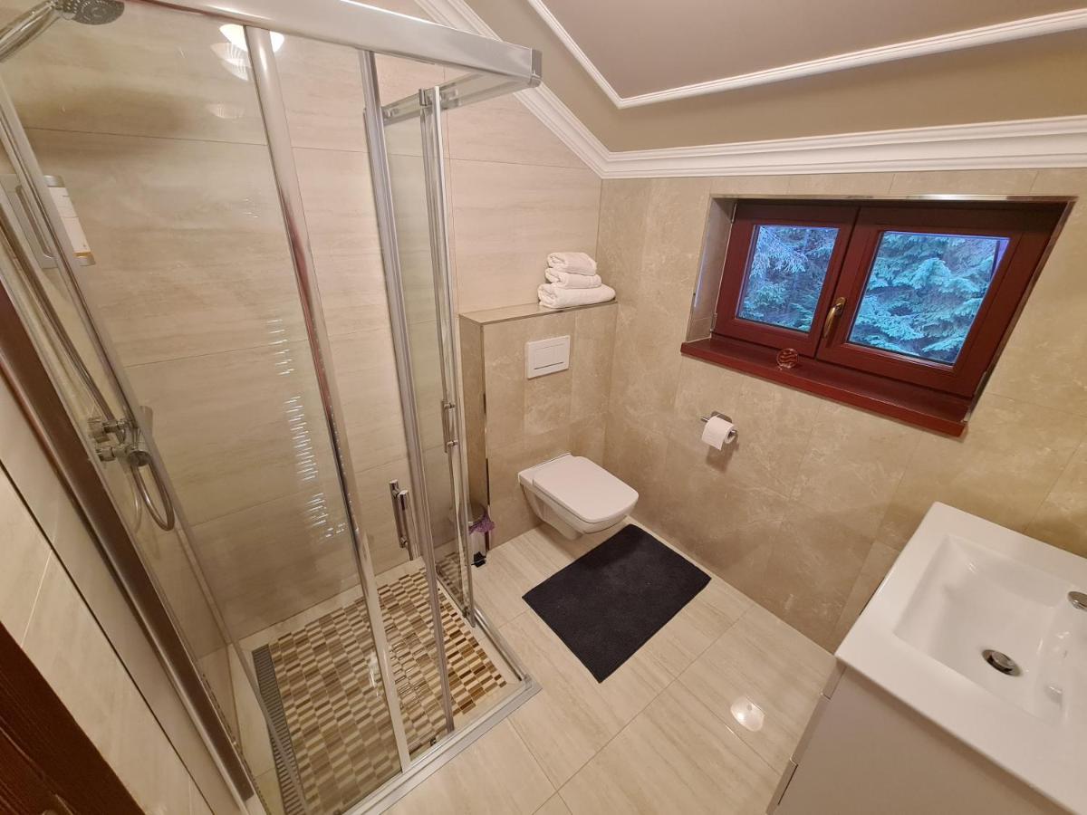 Villa Rusalka Vysoké Tatry المظهر الخارجي الصورة