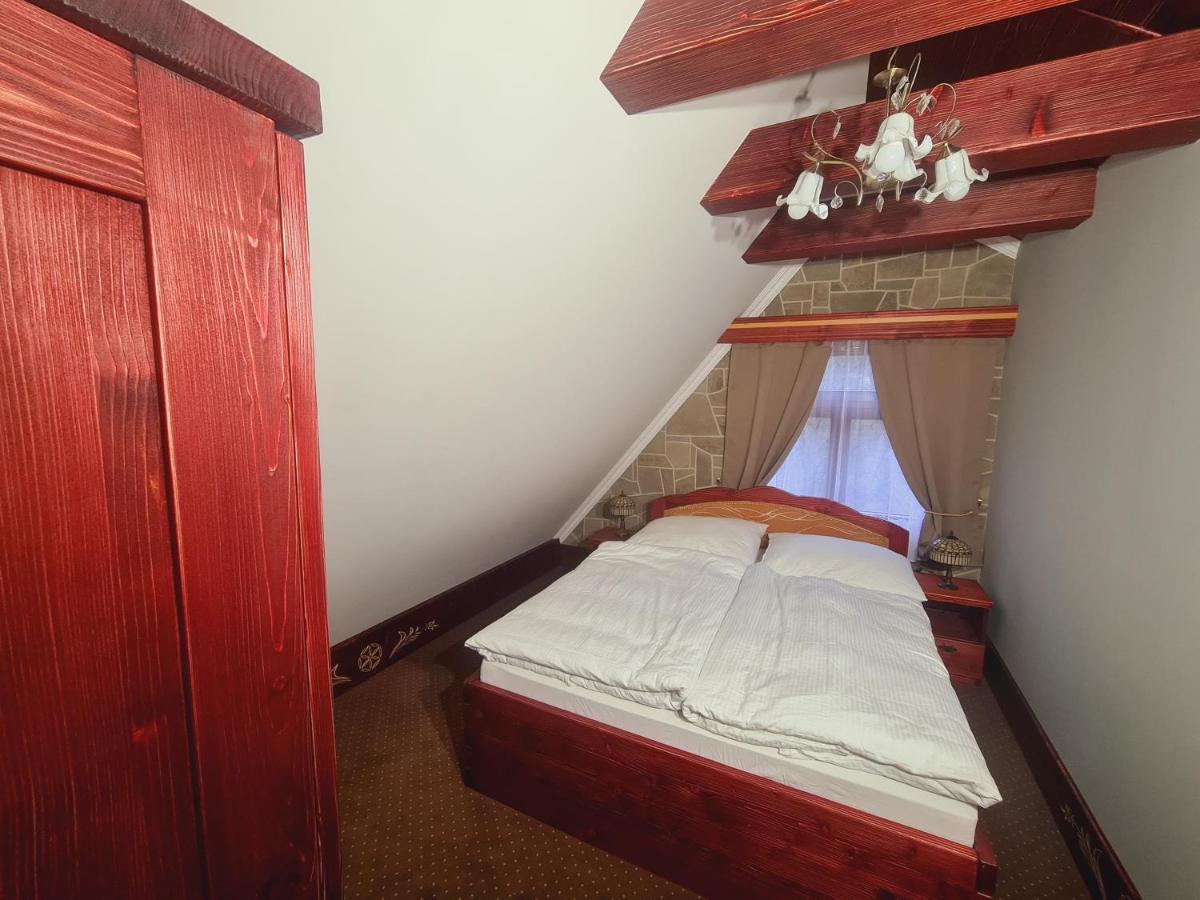 Villa Rusalka Vysoké Tatry المظهر الخارجي الصورة