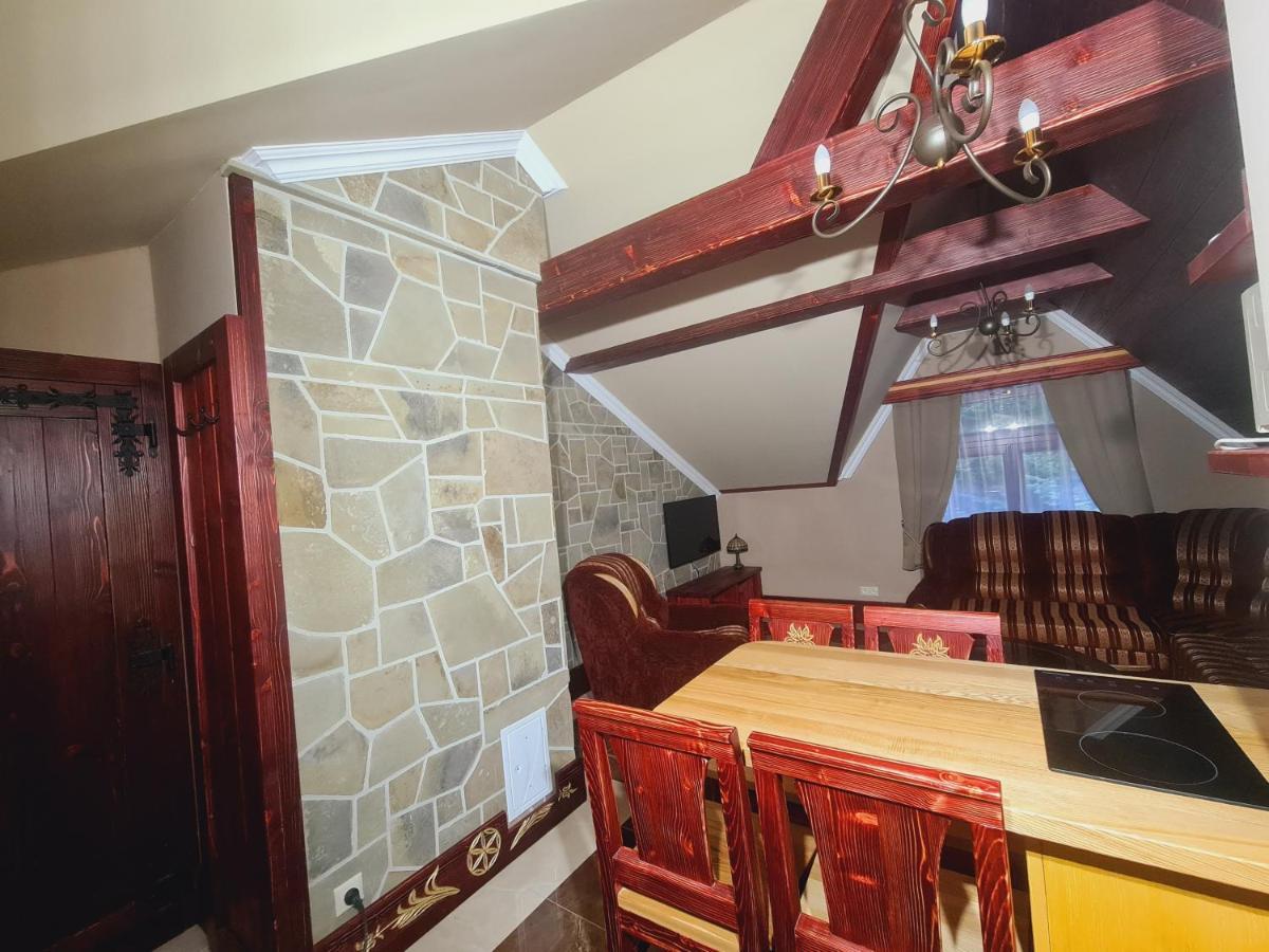 Villa Rusalka Vysoké Tatry المظهر الخارجي الصورة
