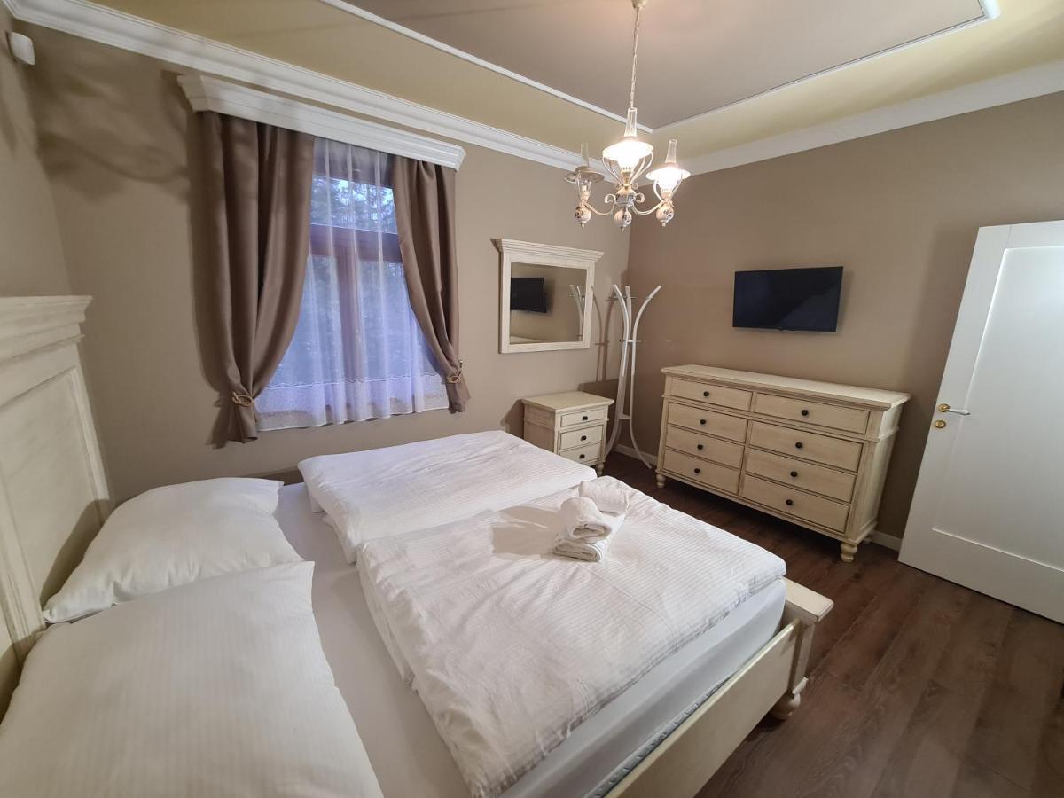 Villa Rusalka Vysoké Tatry المظهر الخارجي الصورة