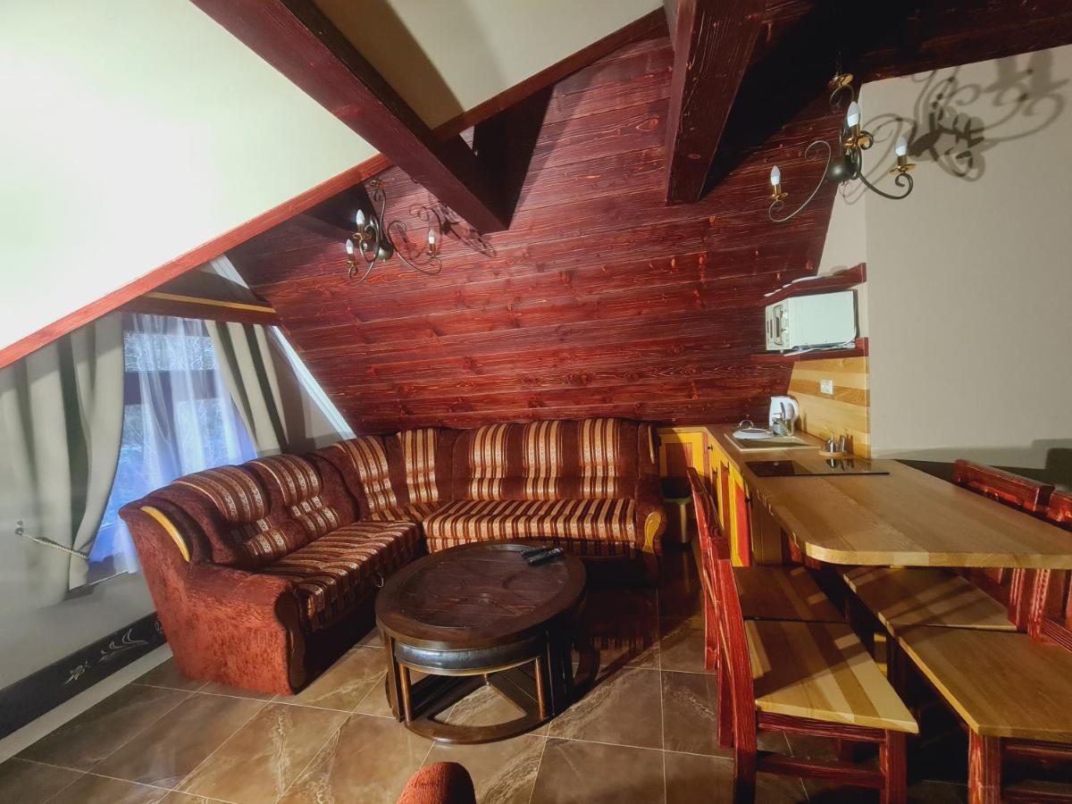 Villa Rusalka Vysoké Tatry المظهر الخارجي الصورة