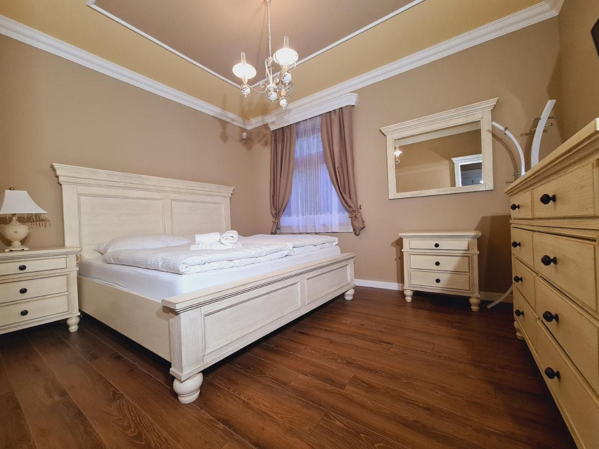 Villa Rusalka Vysoké Tatry المظهر الخارجي الصورة