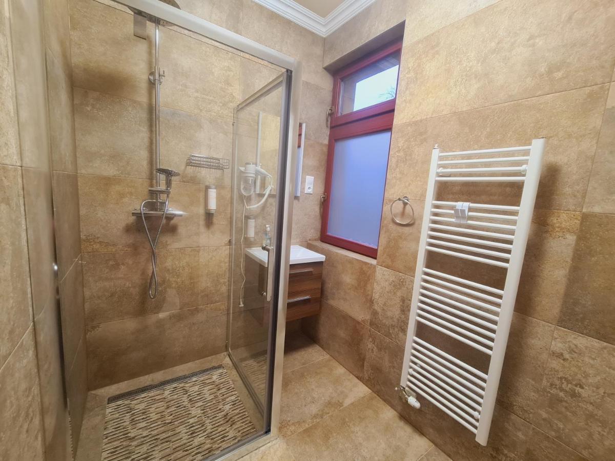 Villa Rusalka Vysoké Tatry المظهر الخارجي الصورة