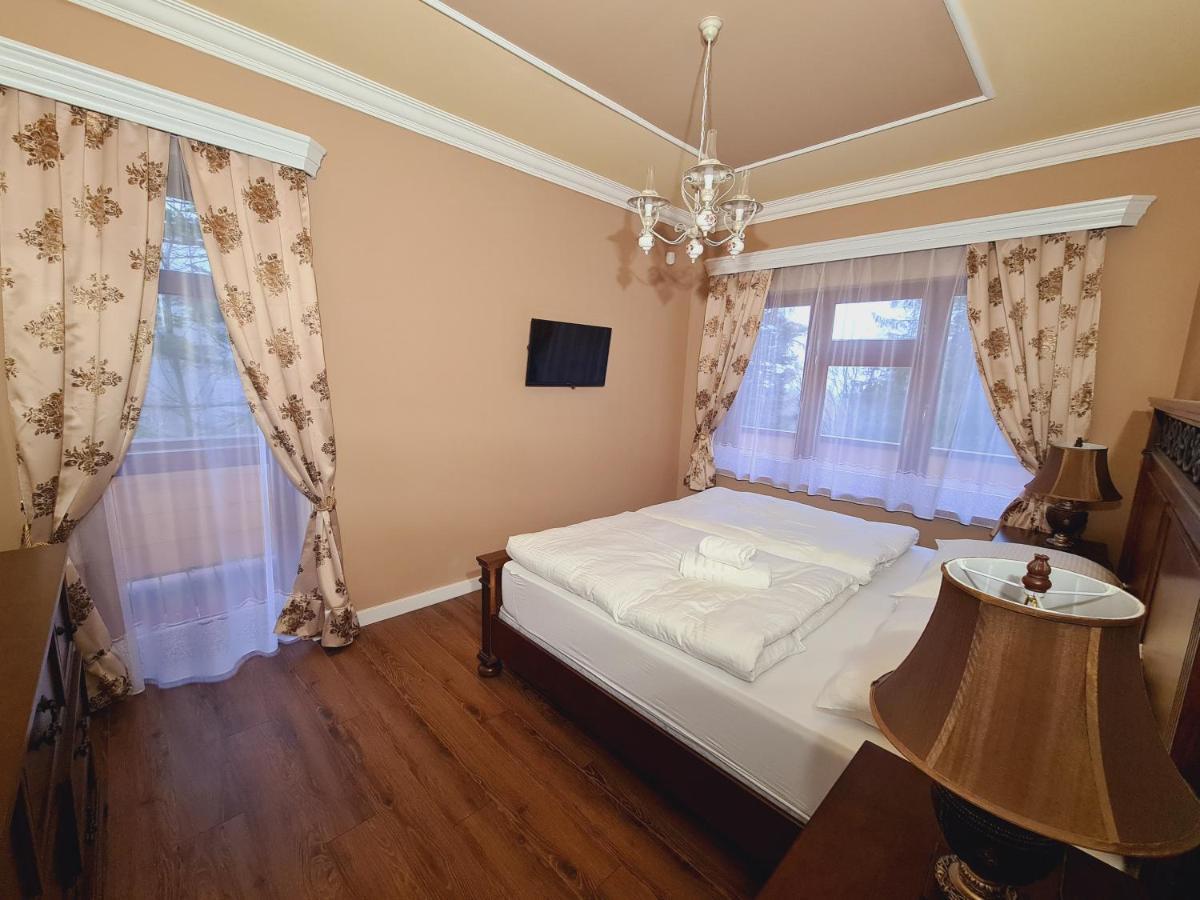 Villa Rusalka Vysoké Tatry المظهر الخارجي الصورة