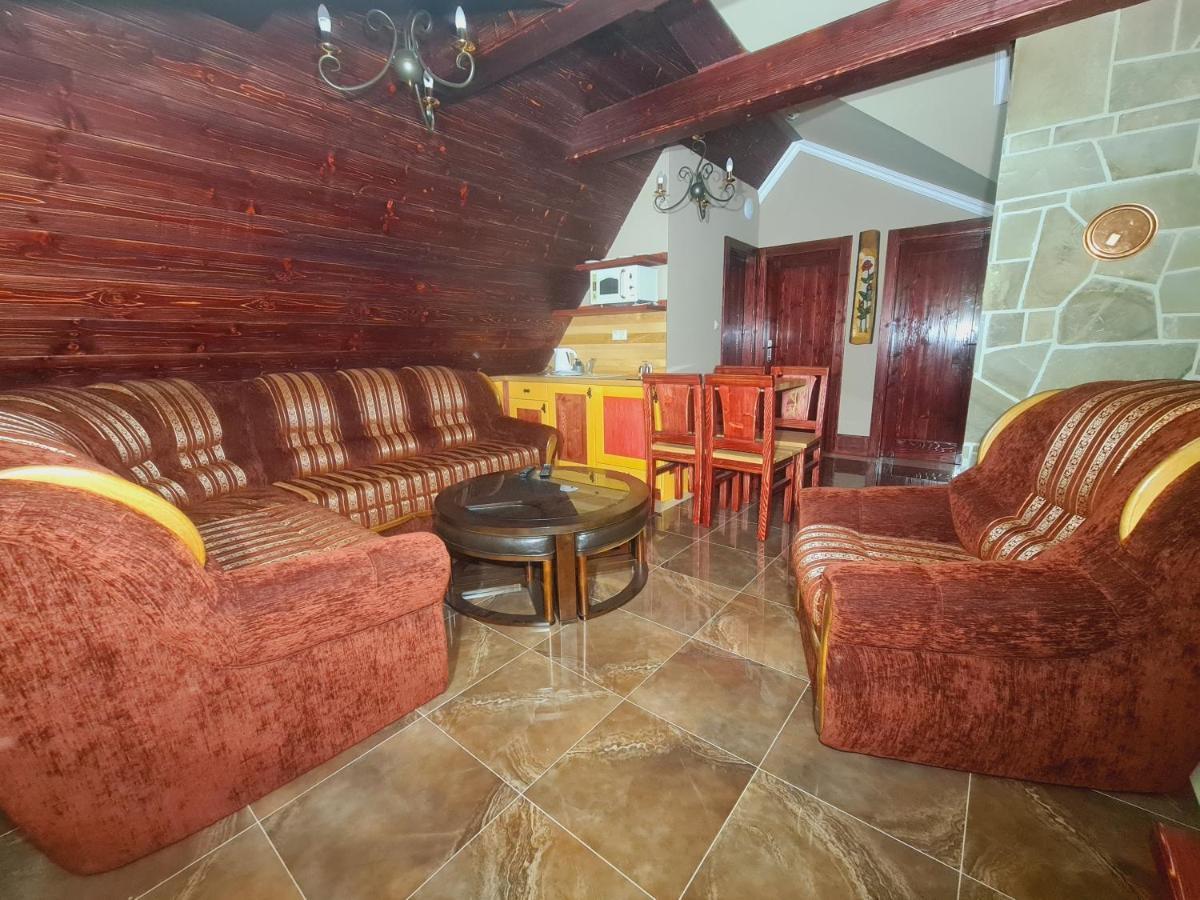 Villa Rusalka Vysoké Tatry المظهر الخارجي الصورة