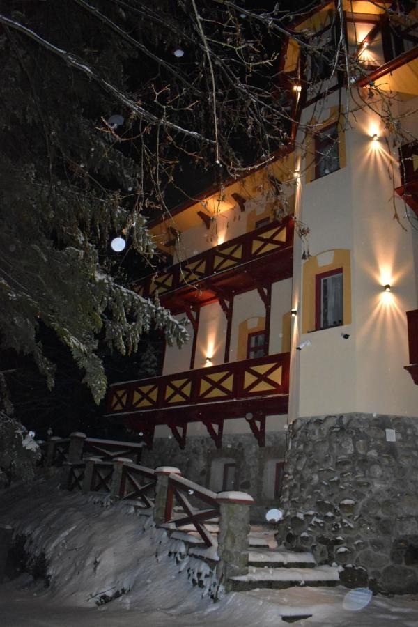 Villa Rusalka Vysoké Tatry المظهر الخارجي الصورة