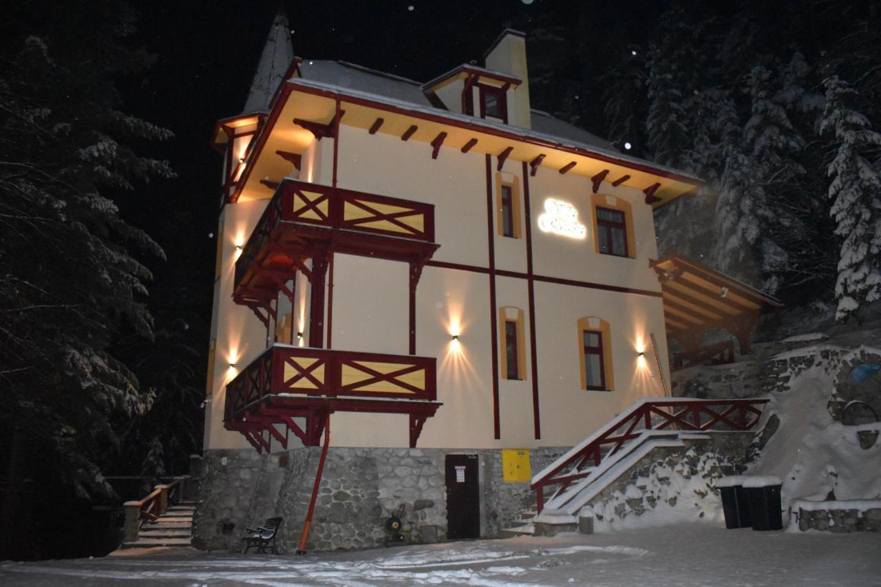 Villa Rusalka Vysoké Tatry المظهر الخارجي الصورة
