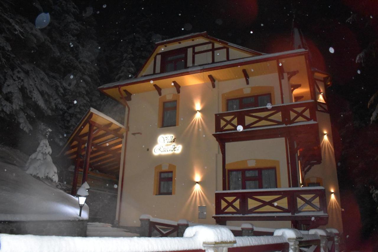 Villa Rusalka Vysoké Tatry المظهر الخارجي الصورة