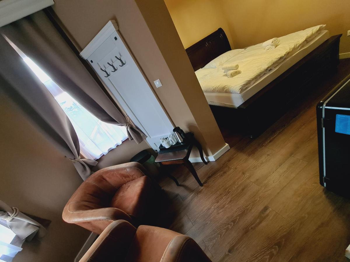 Villa Rusalka Vysoké Tatry المظهر الخارجي الصورة